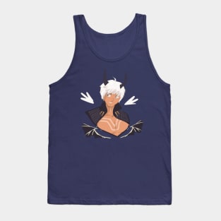 mammon Tank Top